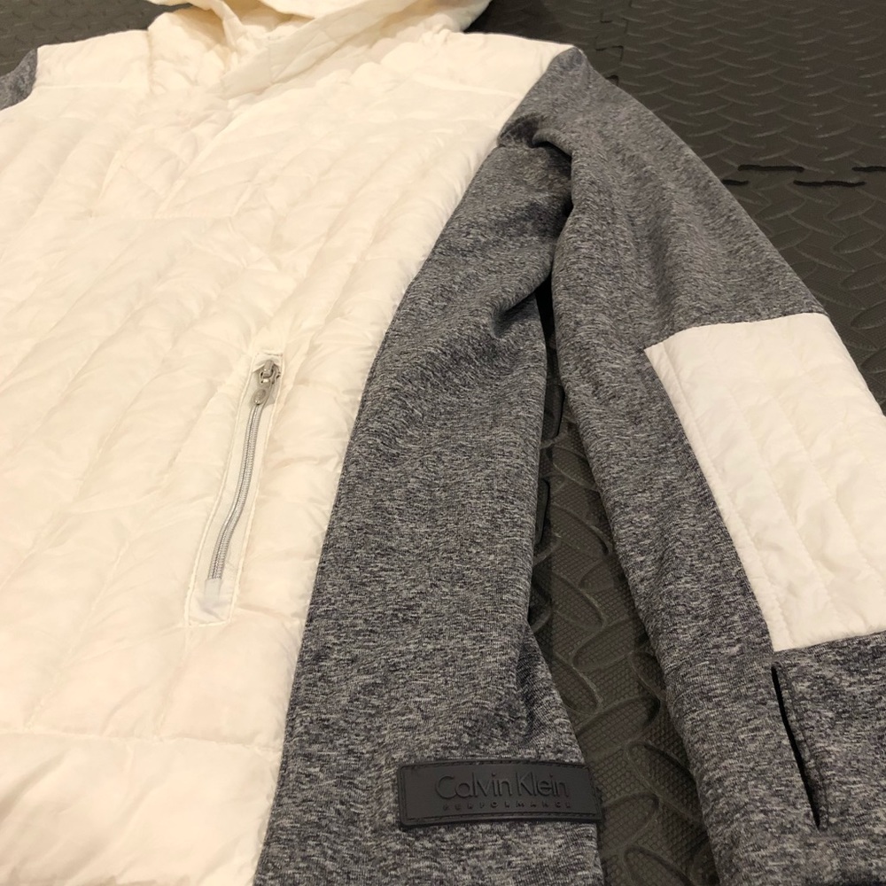Calvin Klein Performance Down Pullover - image 6